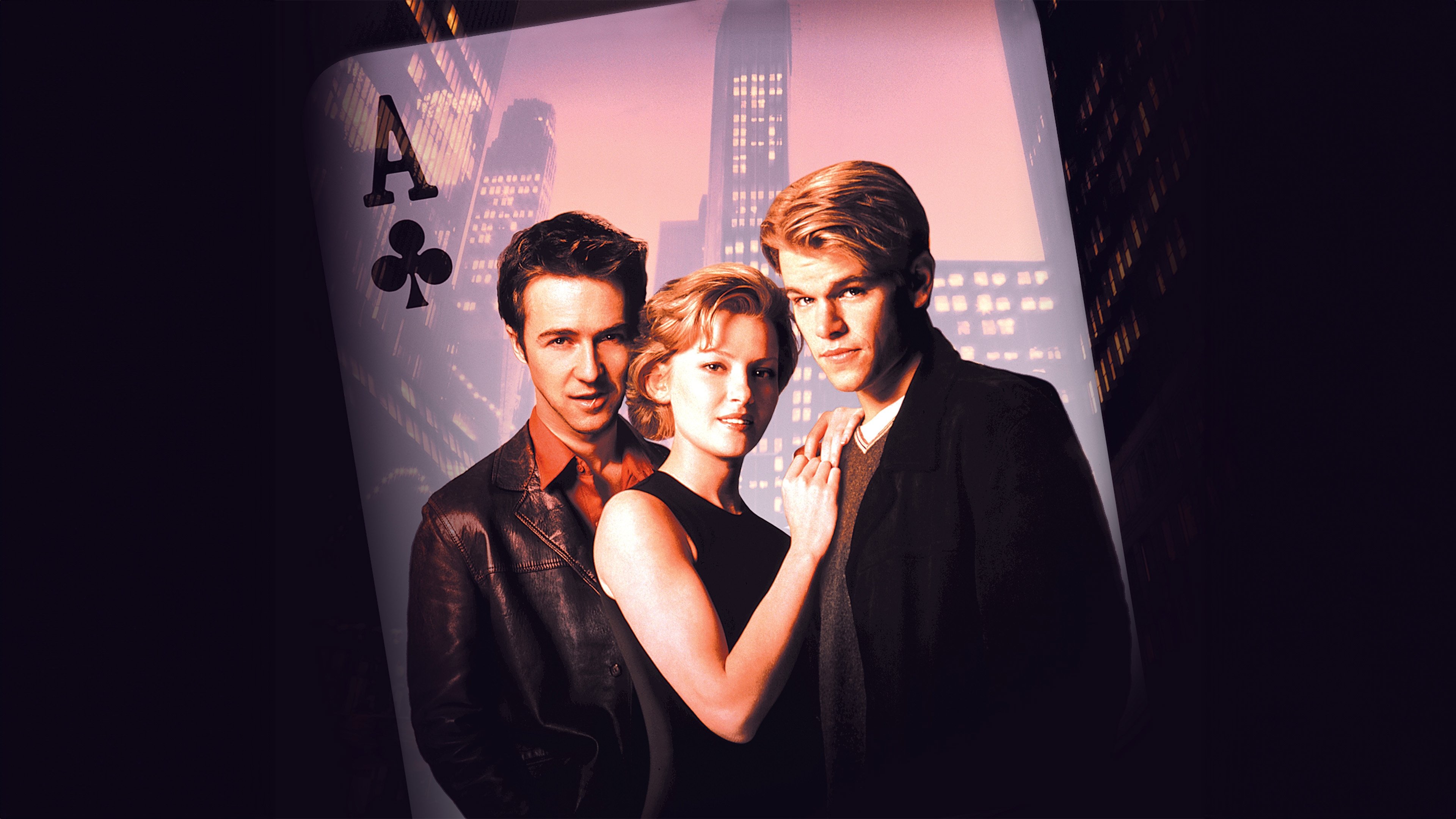 Rounders Background
