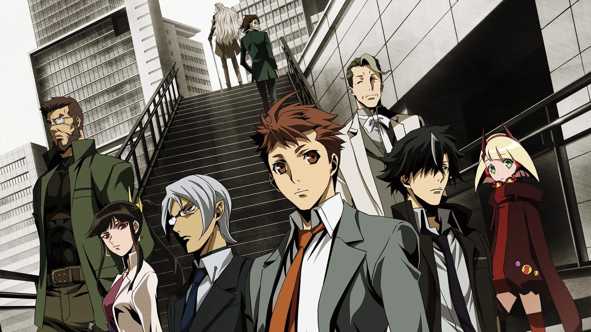 Special 7: Special Crime Investigation Unit Background