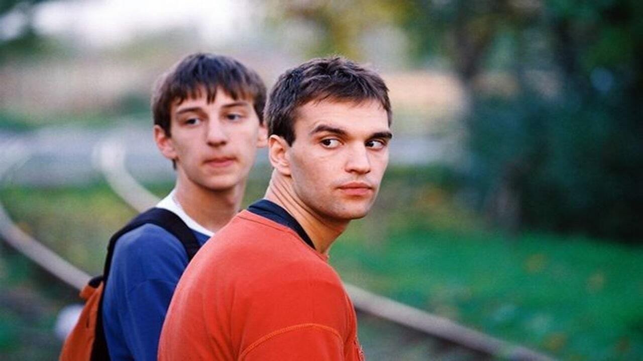 Autumn in My Street Background