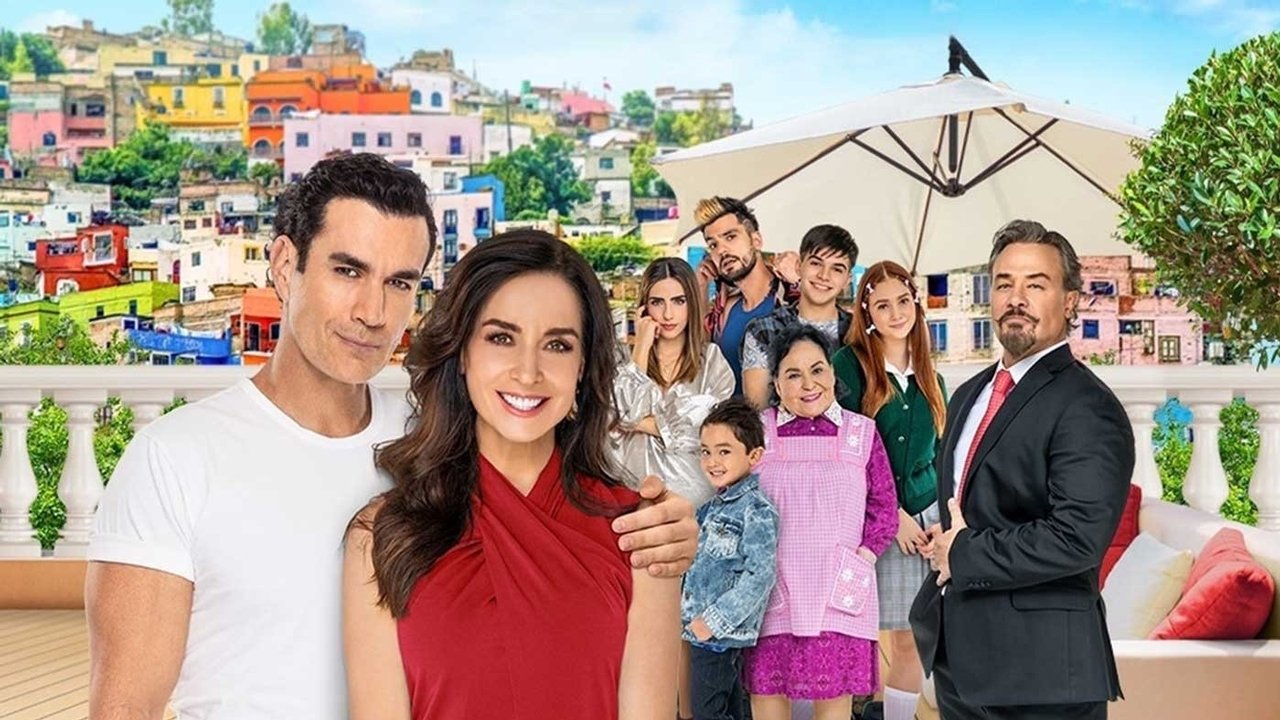 Mi Fortuna Es Amarte Background