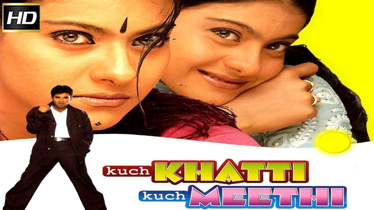 Kuch Khatti Kuch Meethi Background