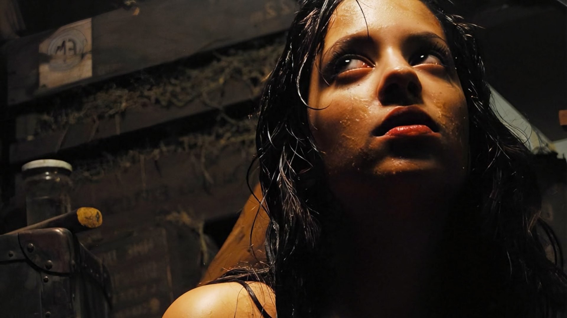 Sudor frío Background