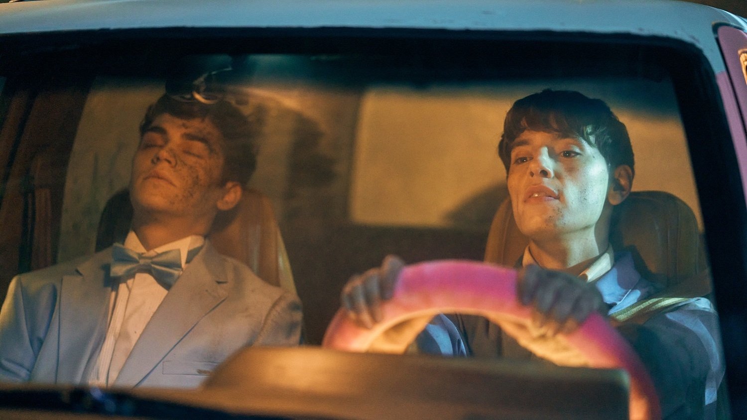 The Loneliest Boy in the World Background