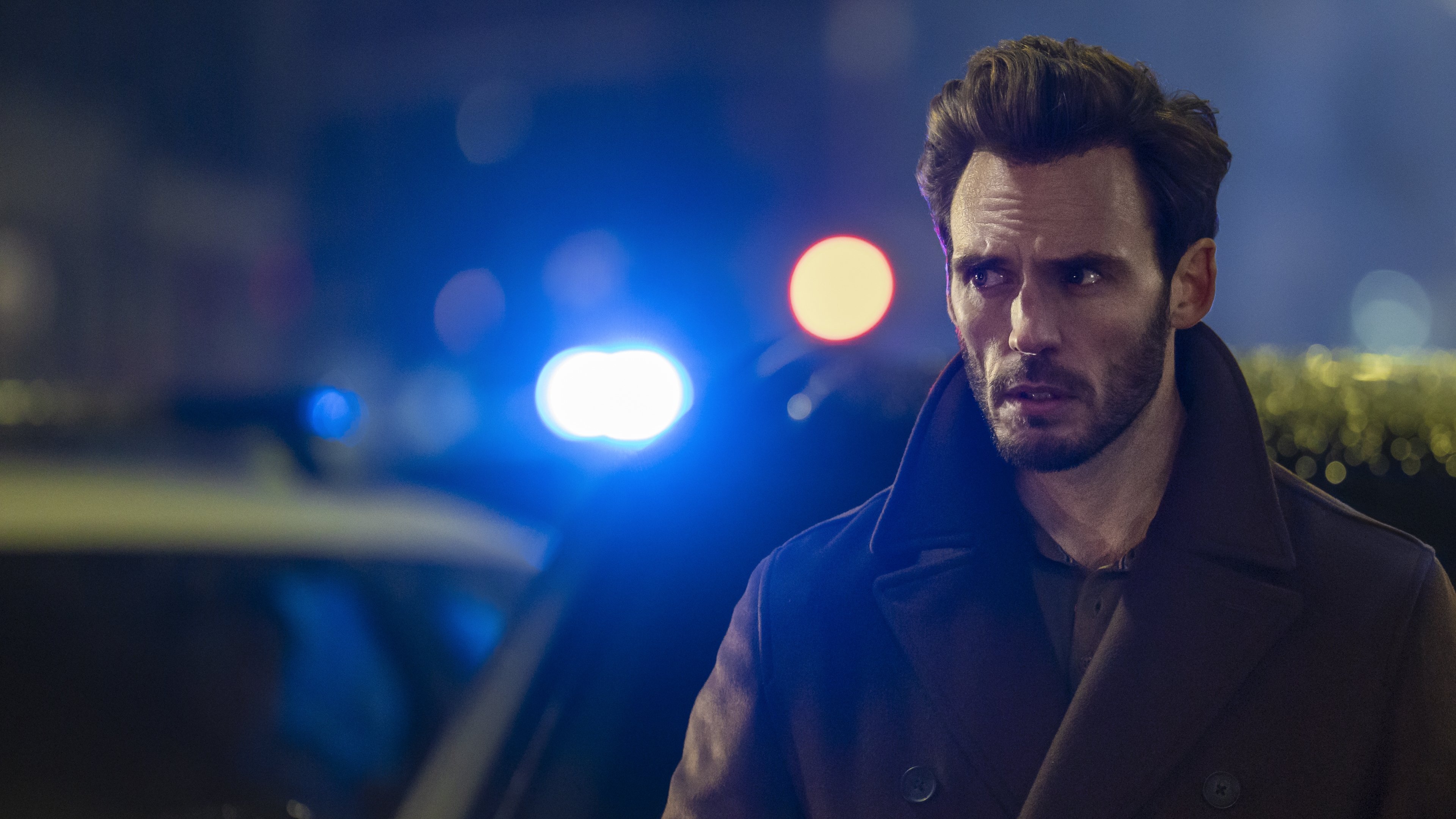 Harlan Coben's Lazarus Background