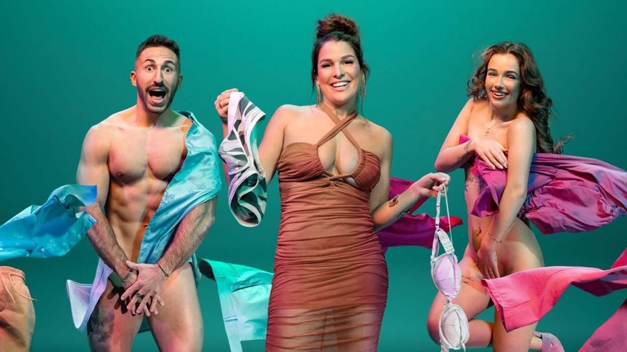 Dating Naked Germany Background