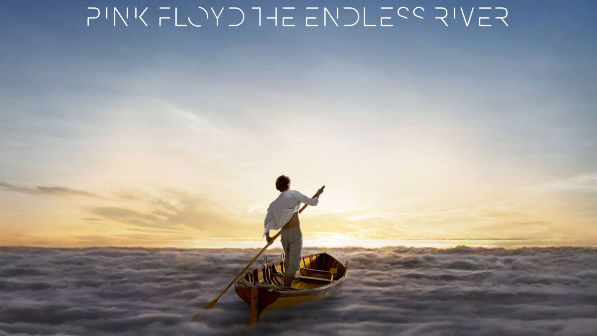 Pink Floyd: The Endless River Background