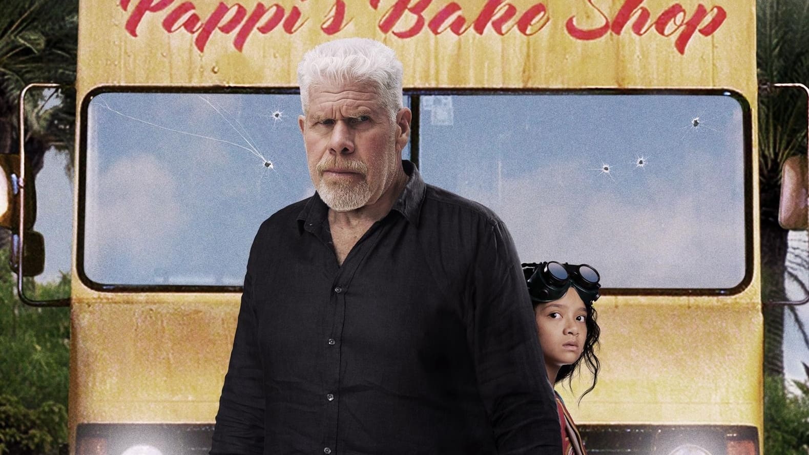 The Baker Background