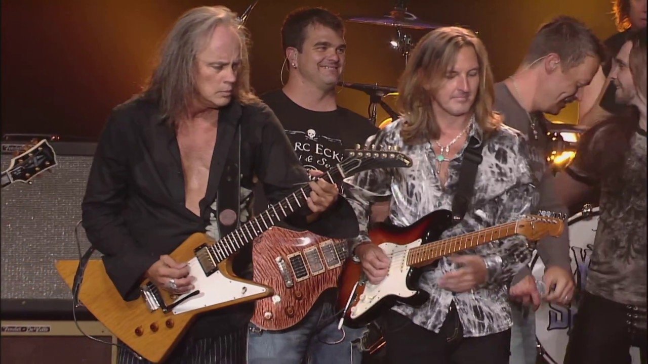 Lynyrd Skynyrd: One More For The Fans Background