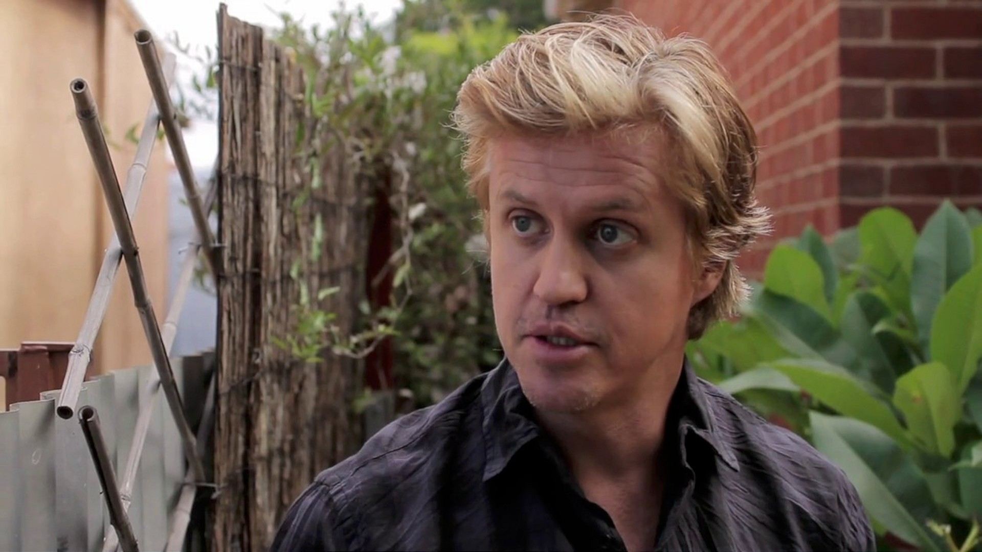 The King Is Dead! Background