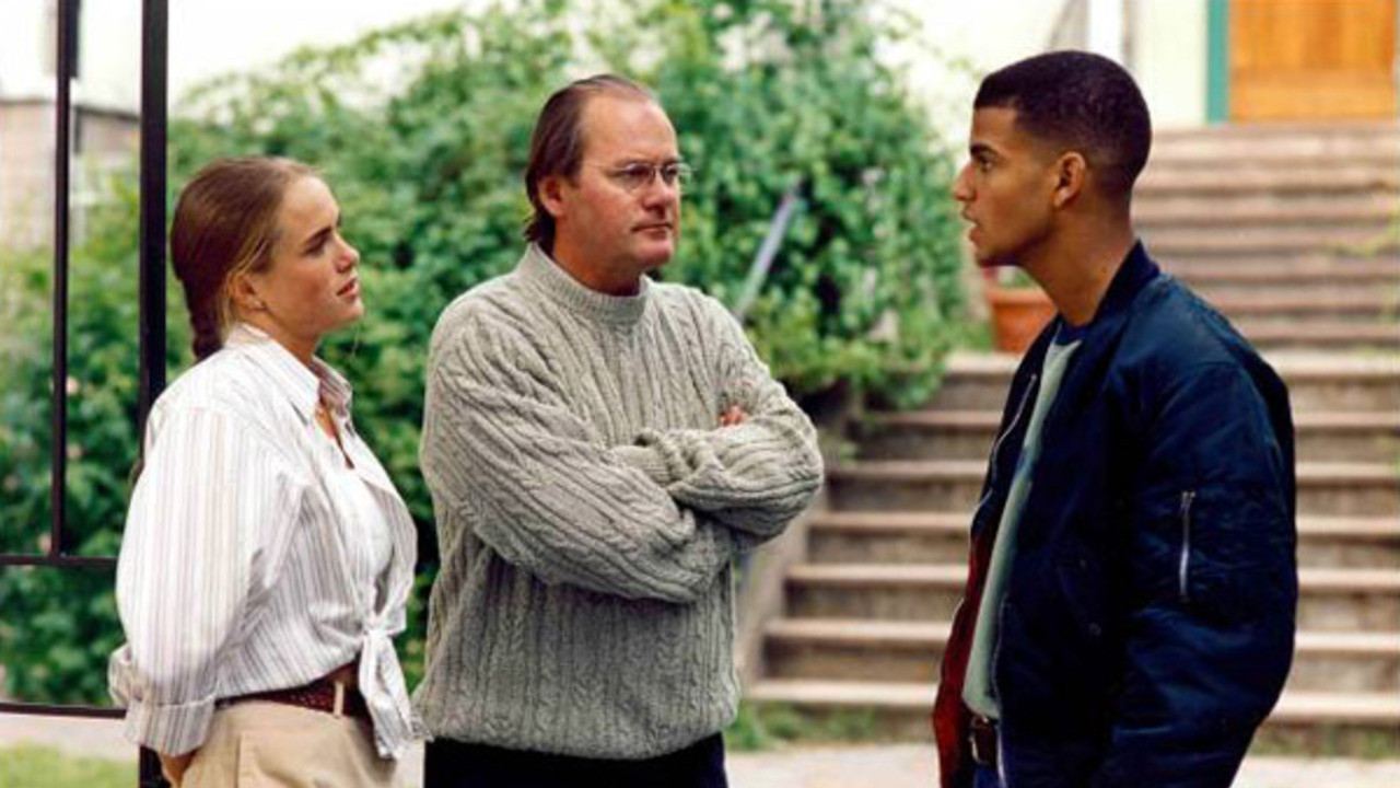 Vinterviken Background