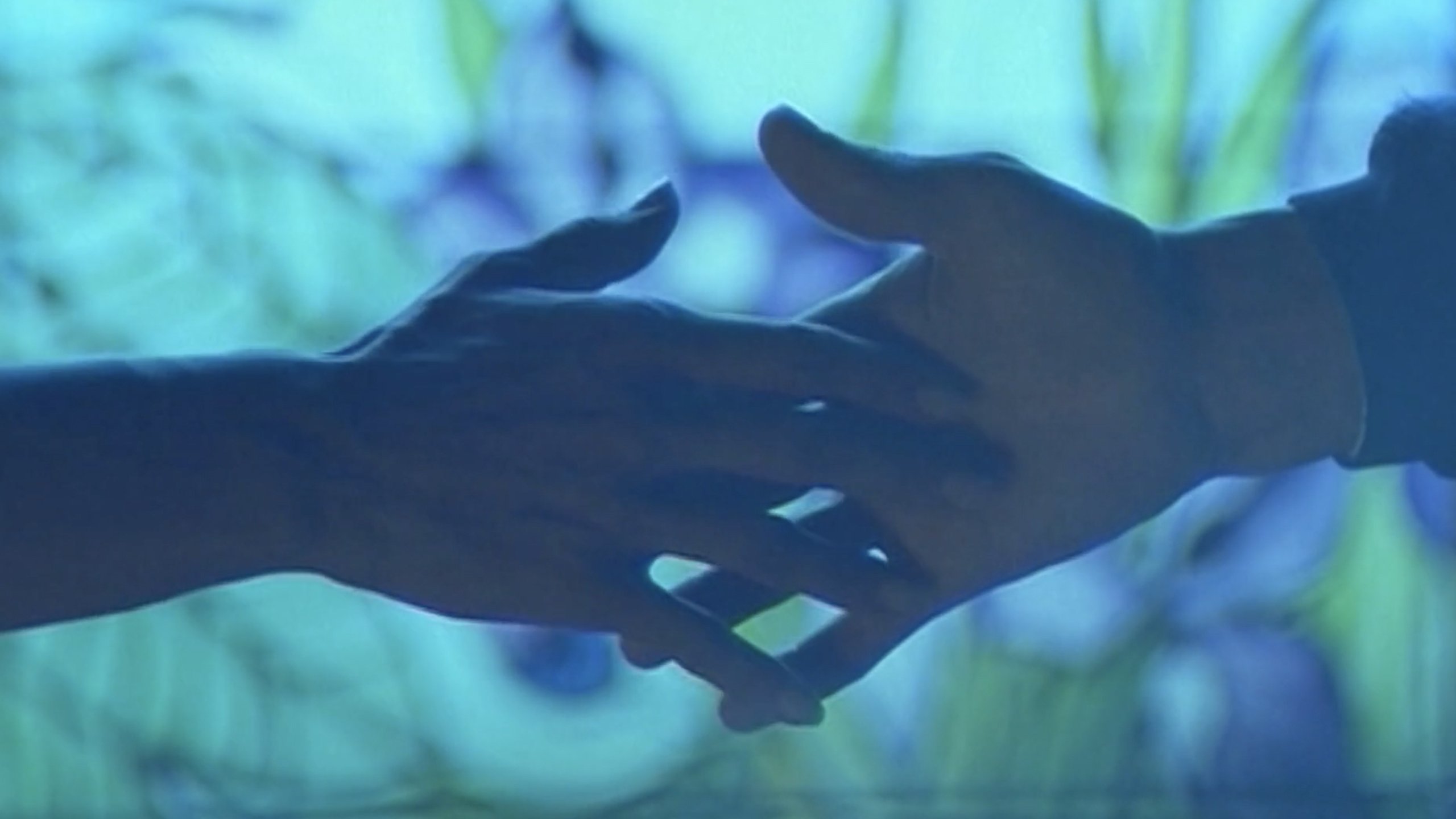 Just Don't Think I'll Scream Background