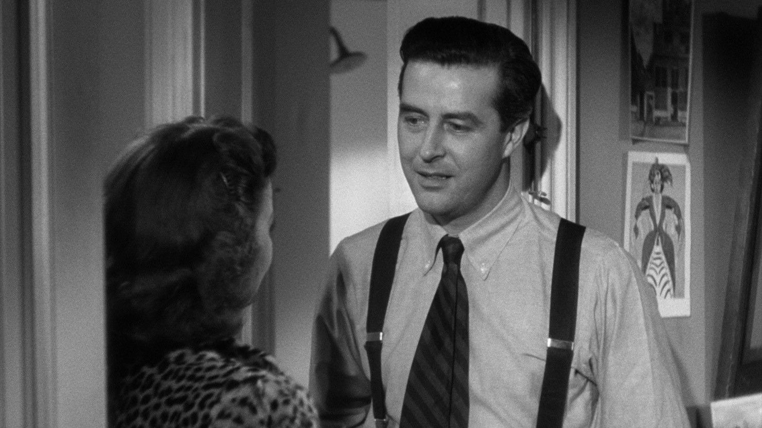 The Lost Weekend Background