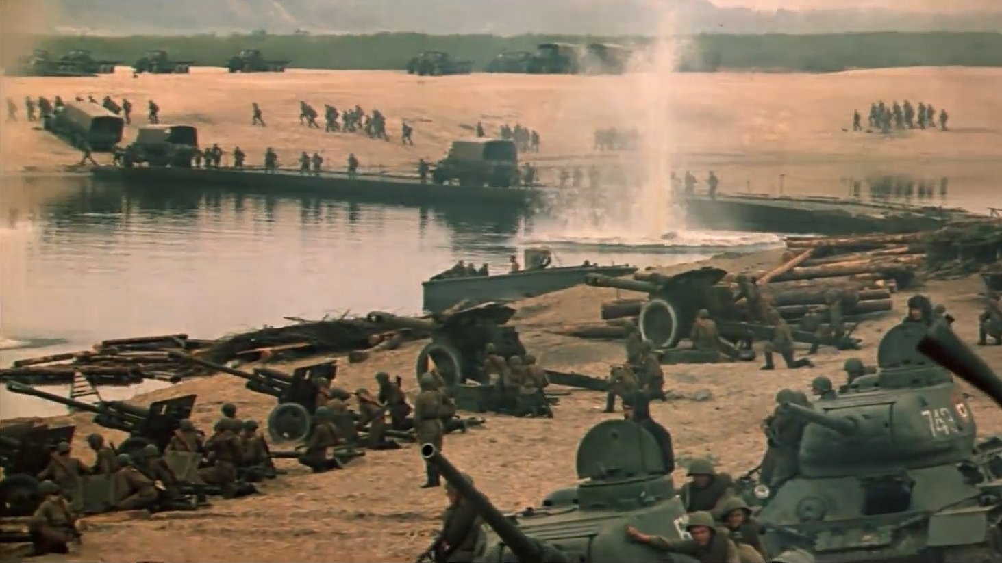 Liberation: Breakthrough Background