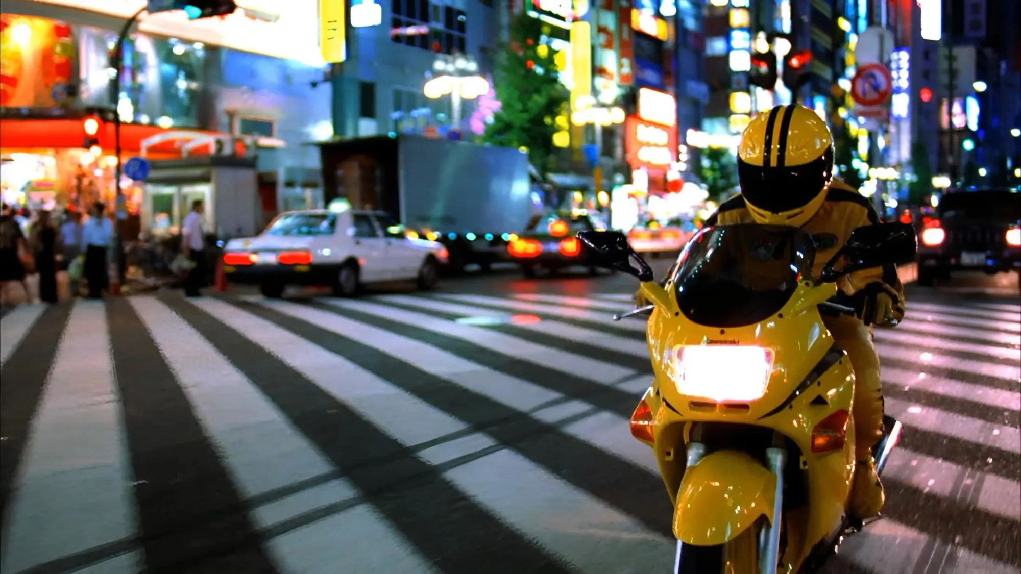 Kill Bill: The Whole Bloody Affair Background