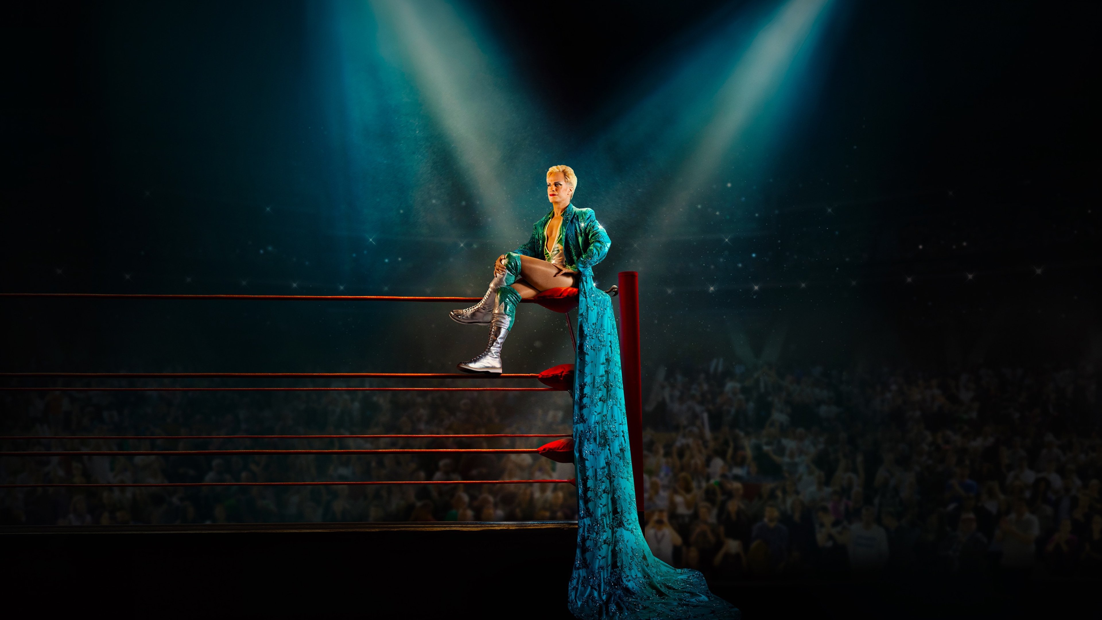 Cassandro Background