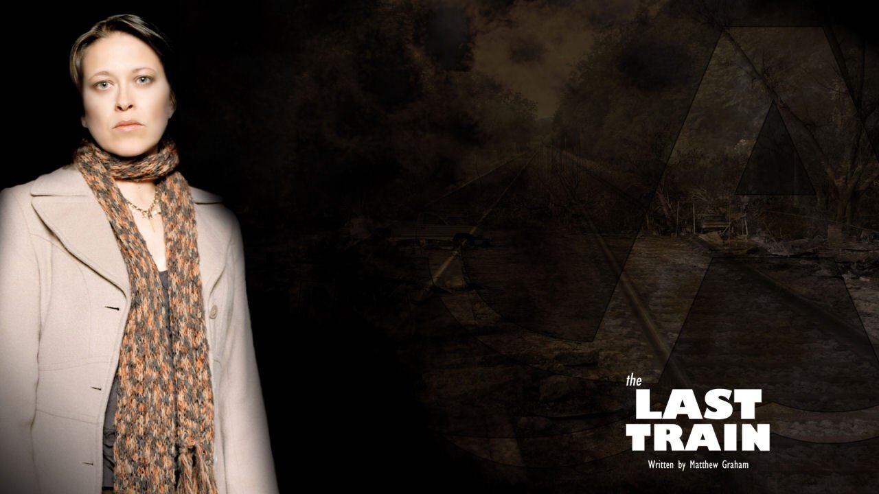 The Last Train Background