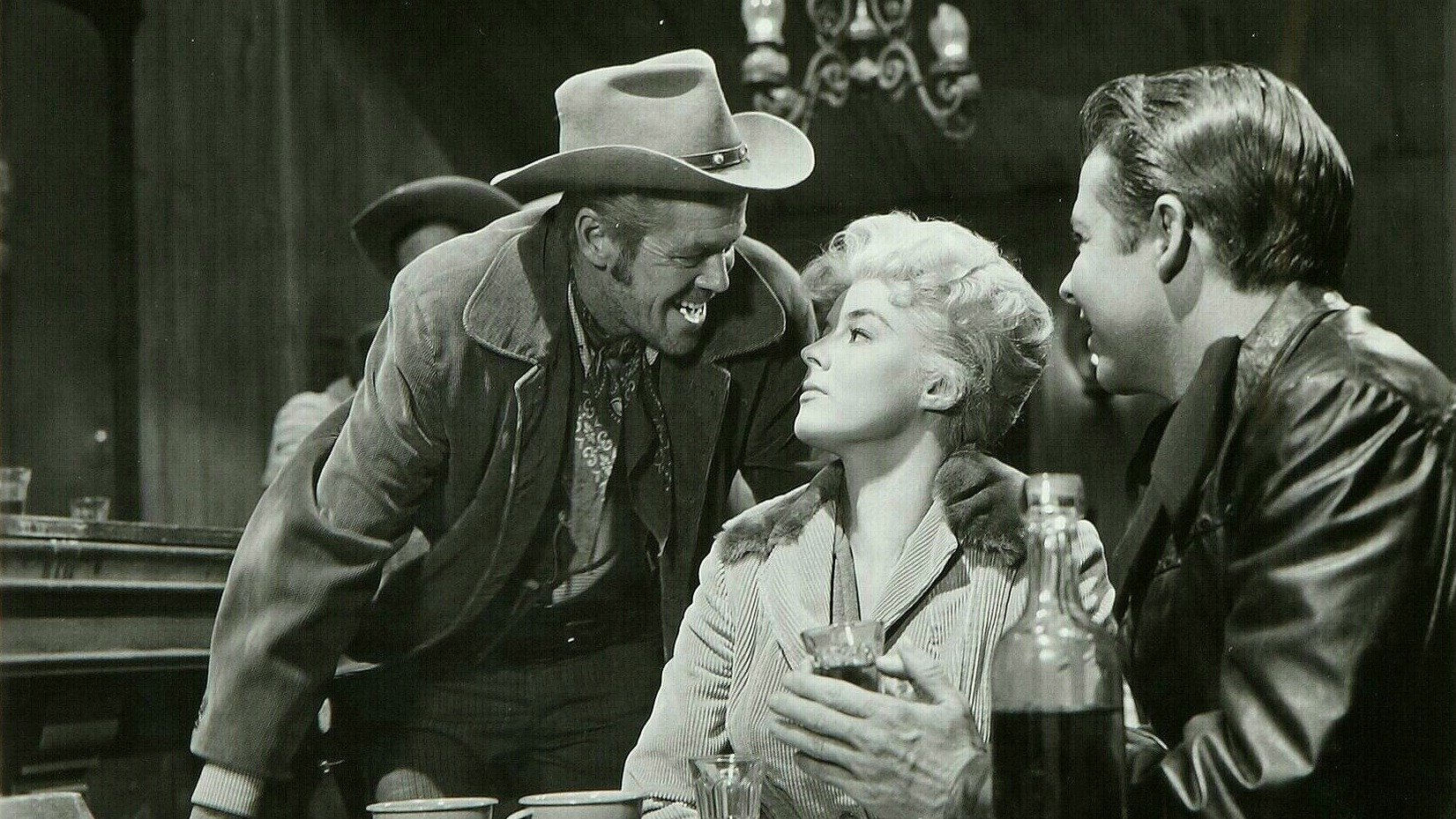 Night Passage Background