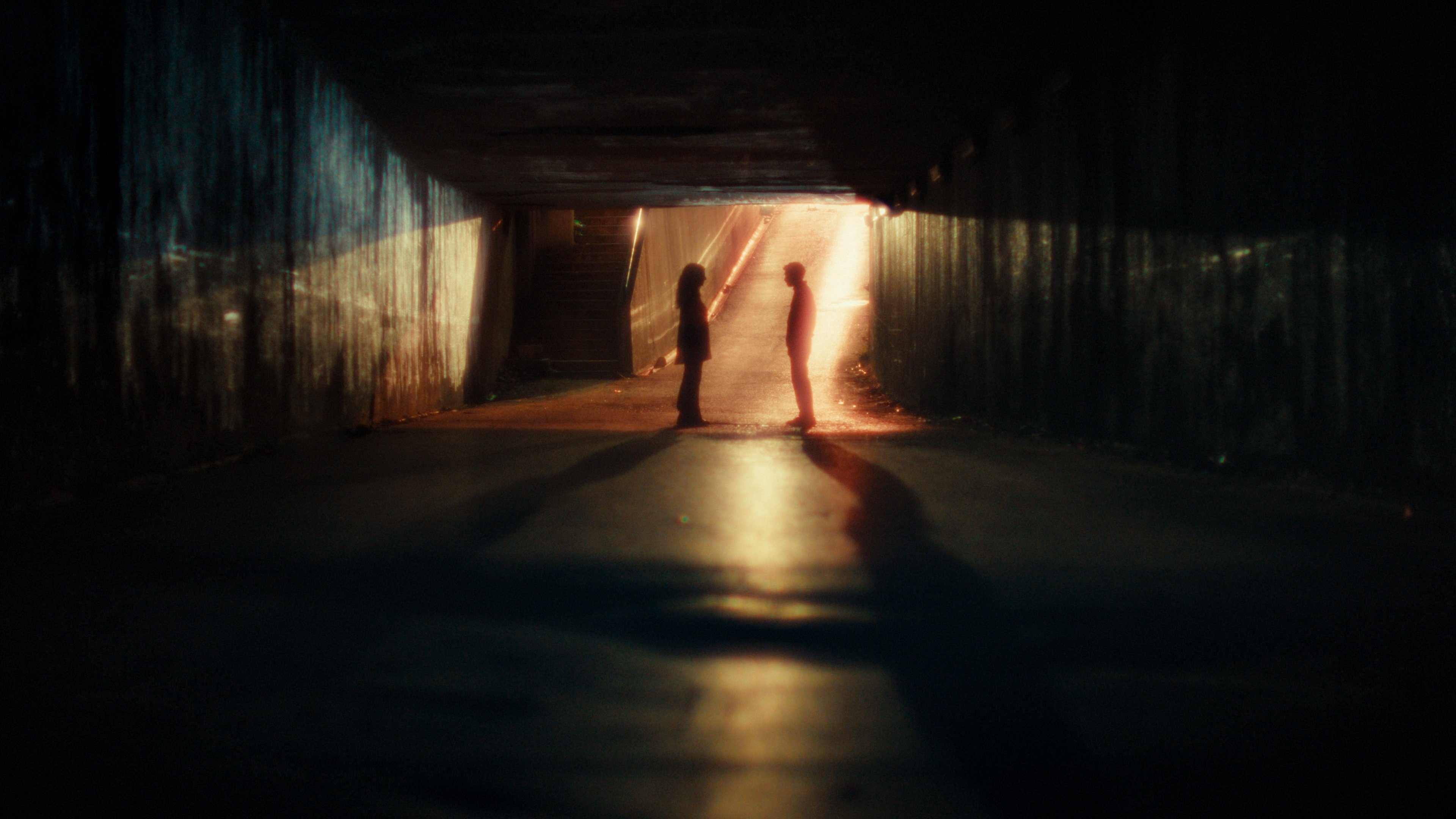 A Sad and Beautiful World Background