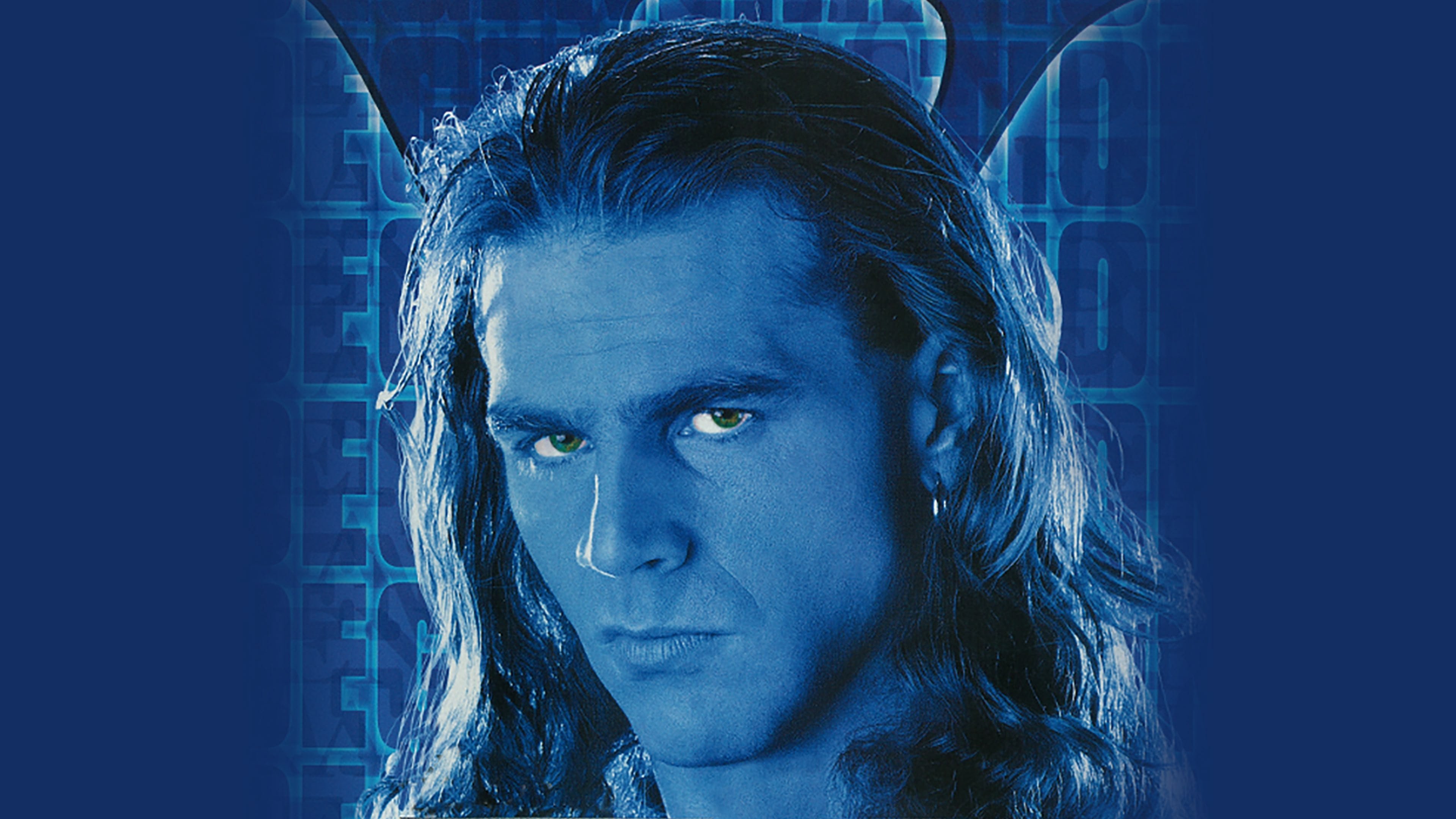 WWE D-Generation X: In Your House Background