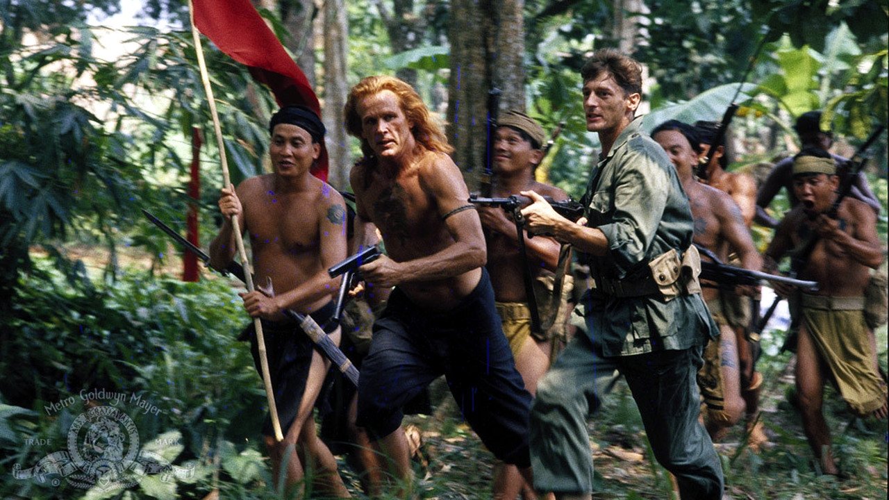 Farewell to the King Background