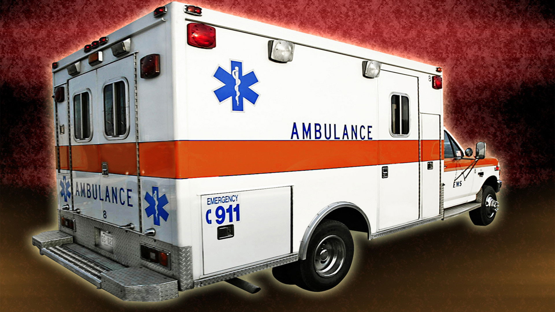 Rescue 911 Background