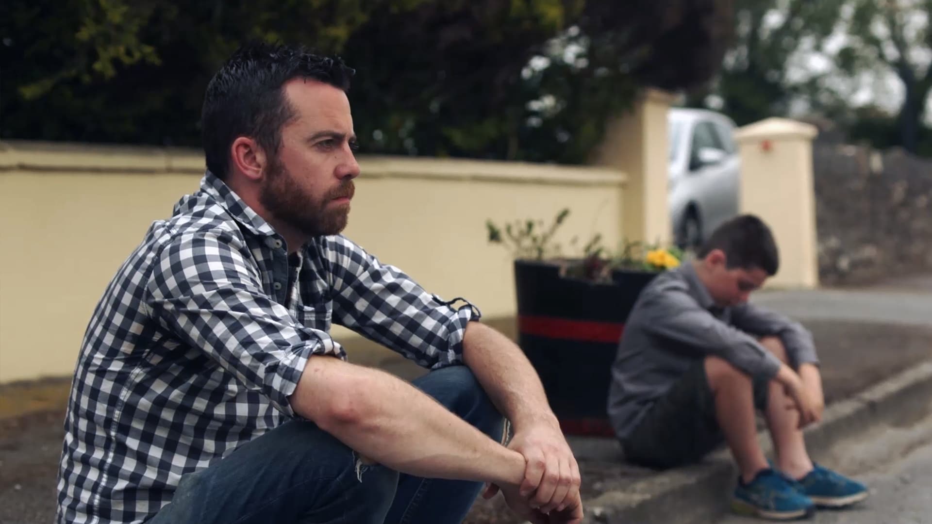 Poster Boys Background