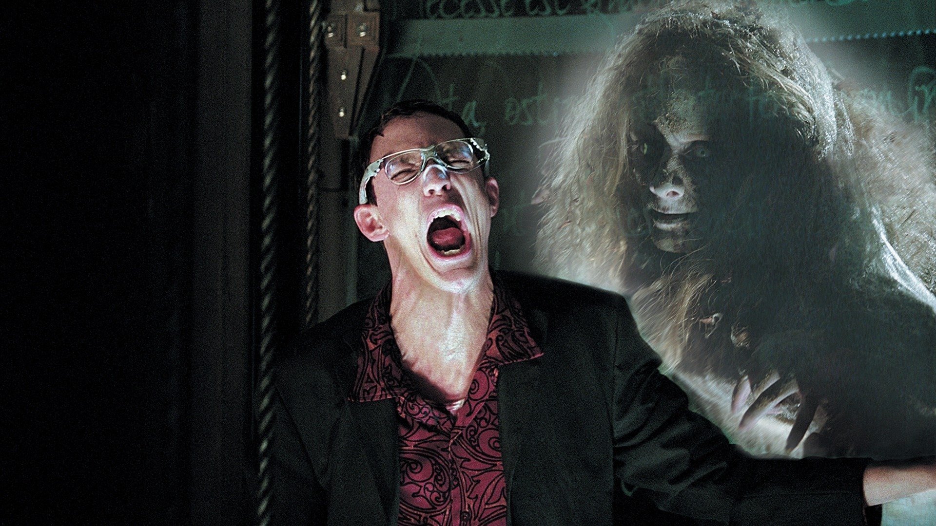Thir13en Ghosts Background