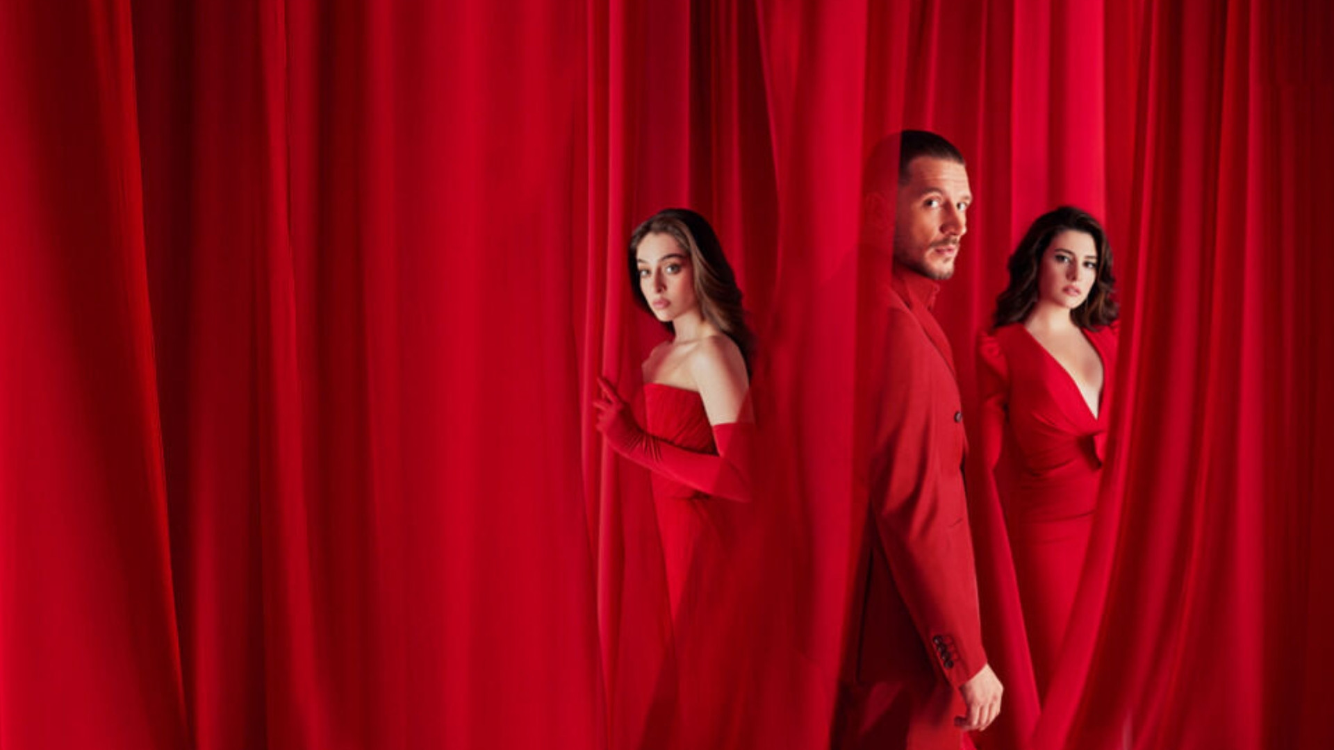 Lost in Love Background