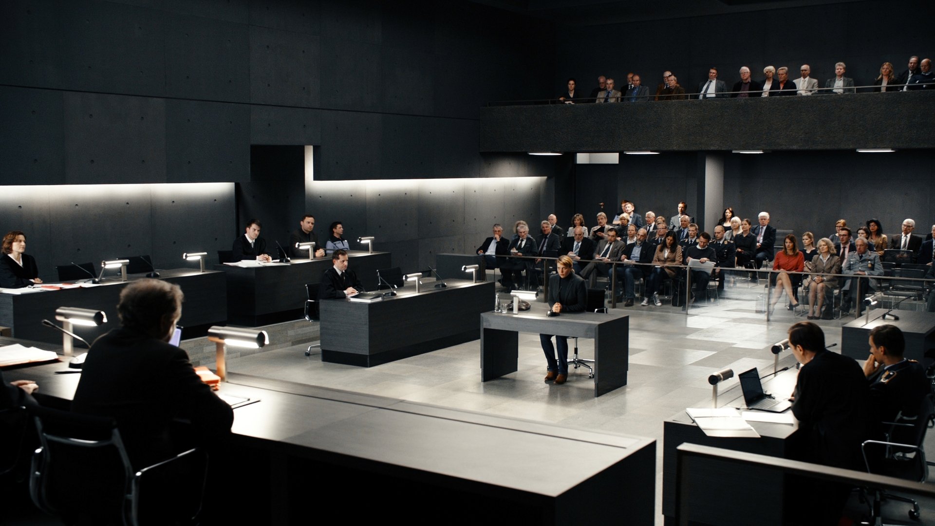 The Verdict Background