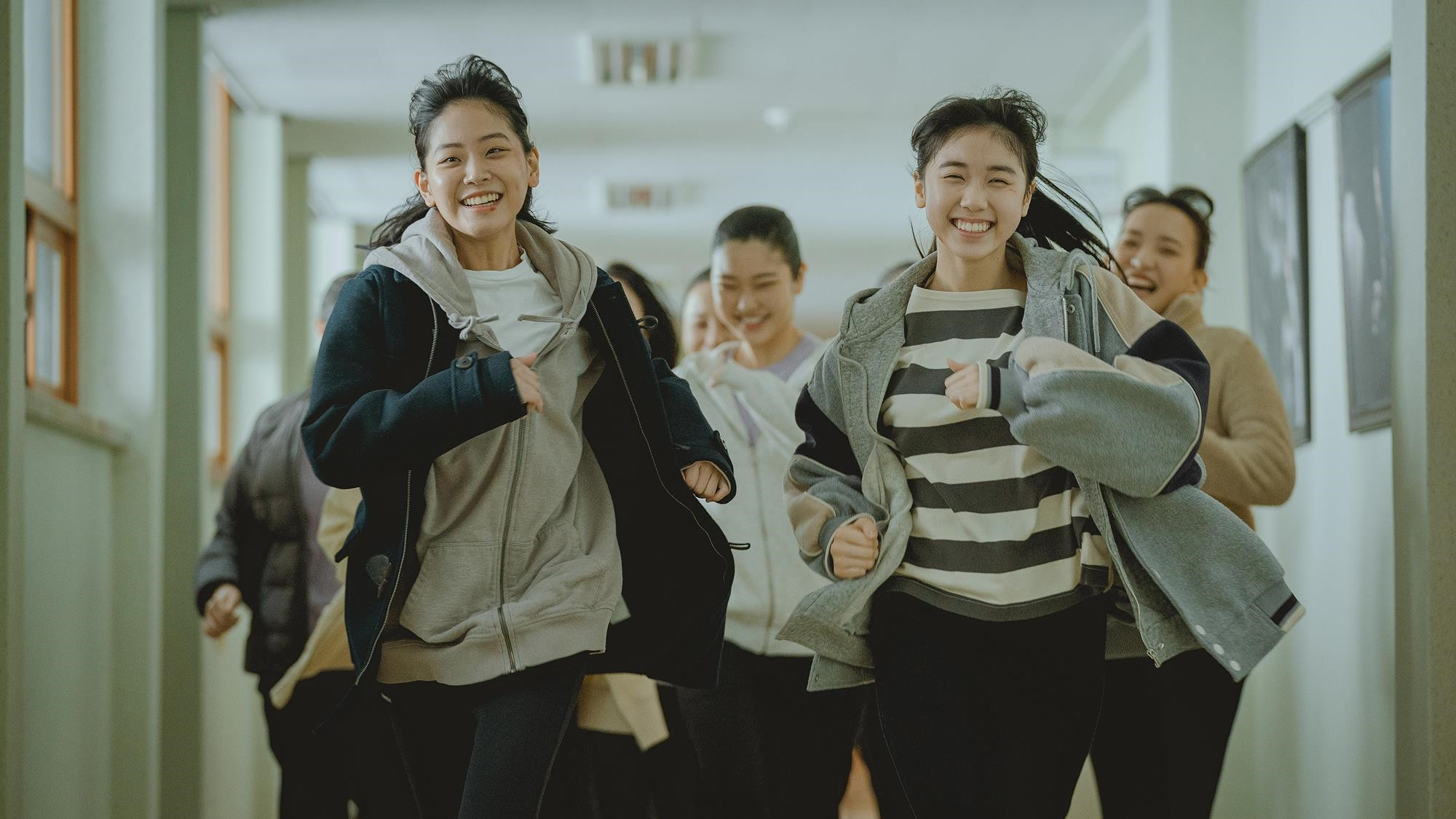 It’s Okay! Background