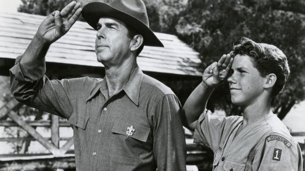 Follow Me, Boys! Background