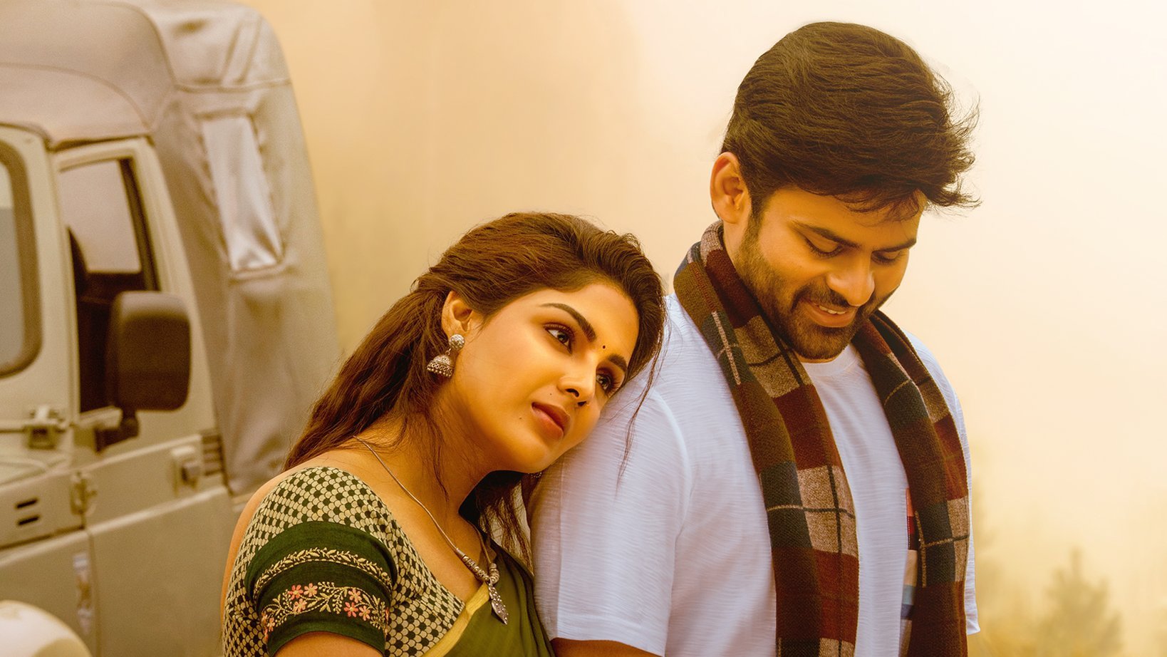 Virupaksha Background