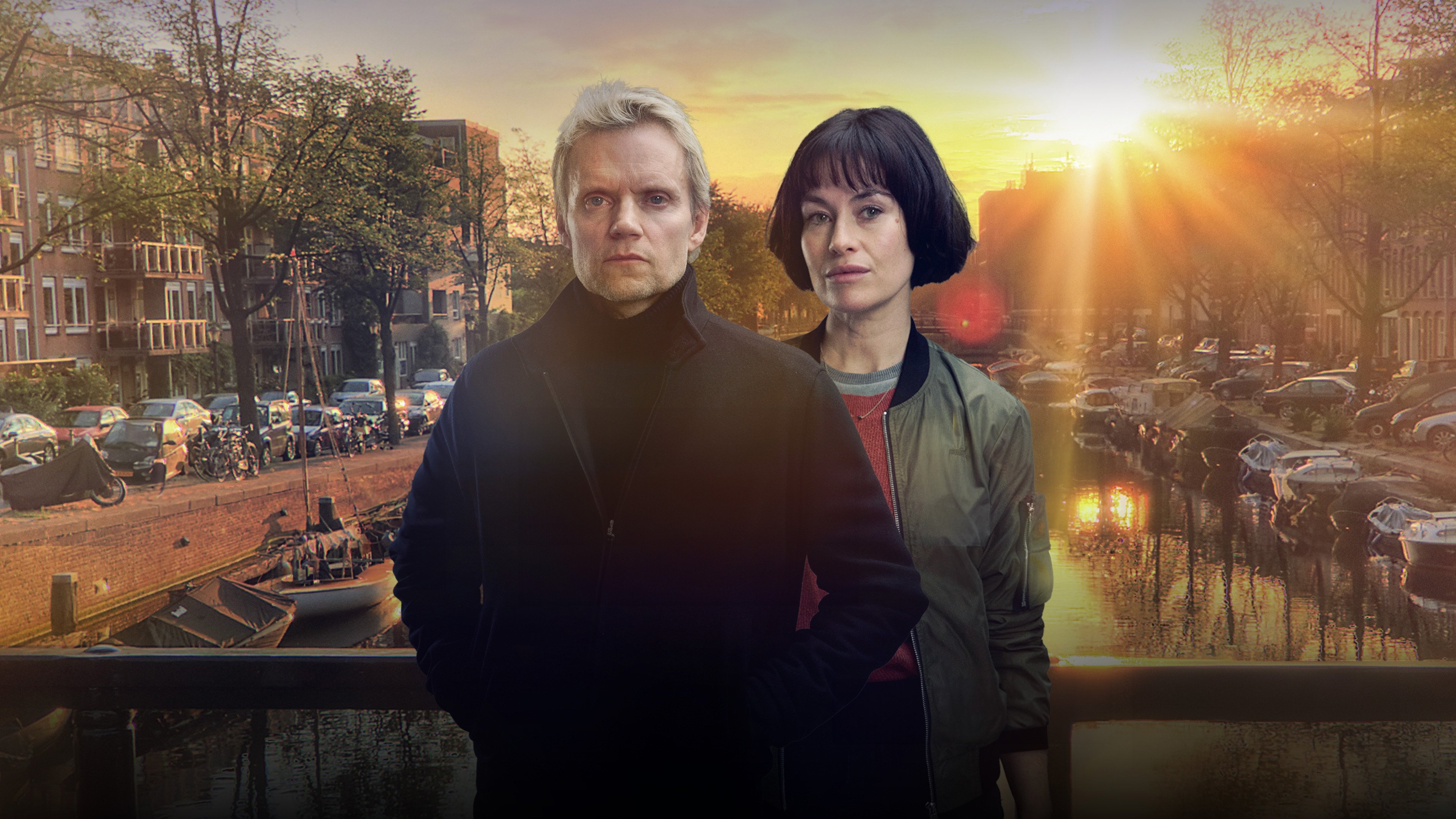 Van der Valk Background