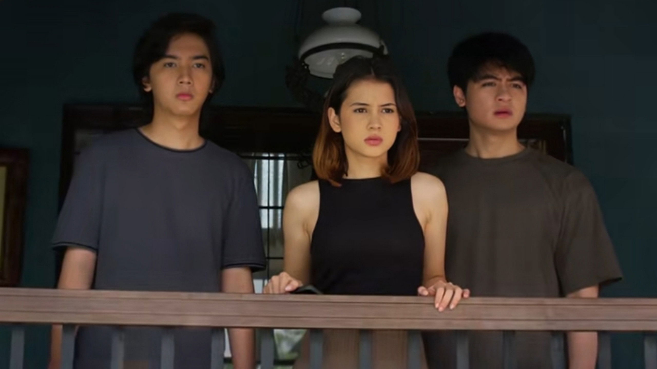 Take Me to Hell Background