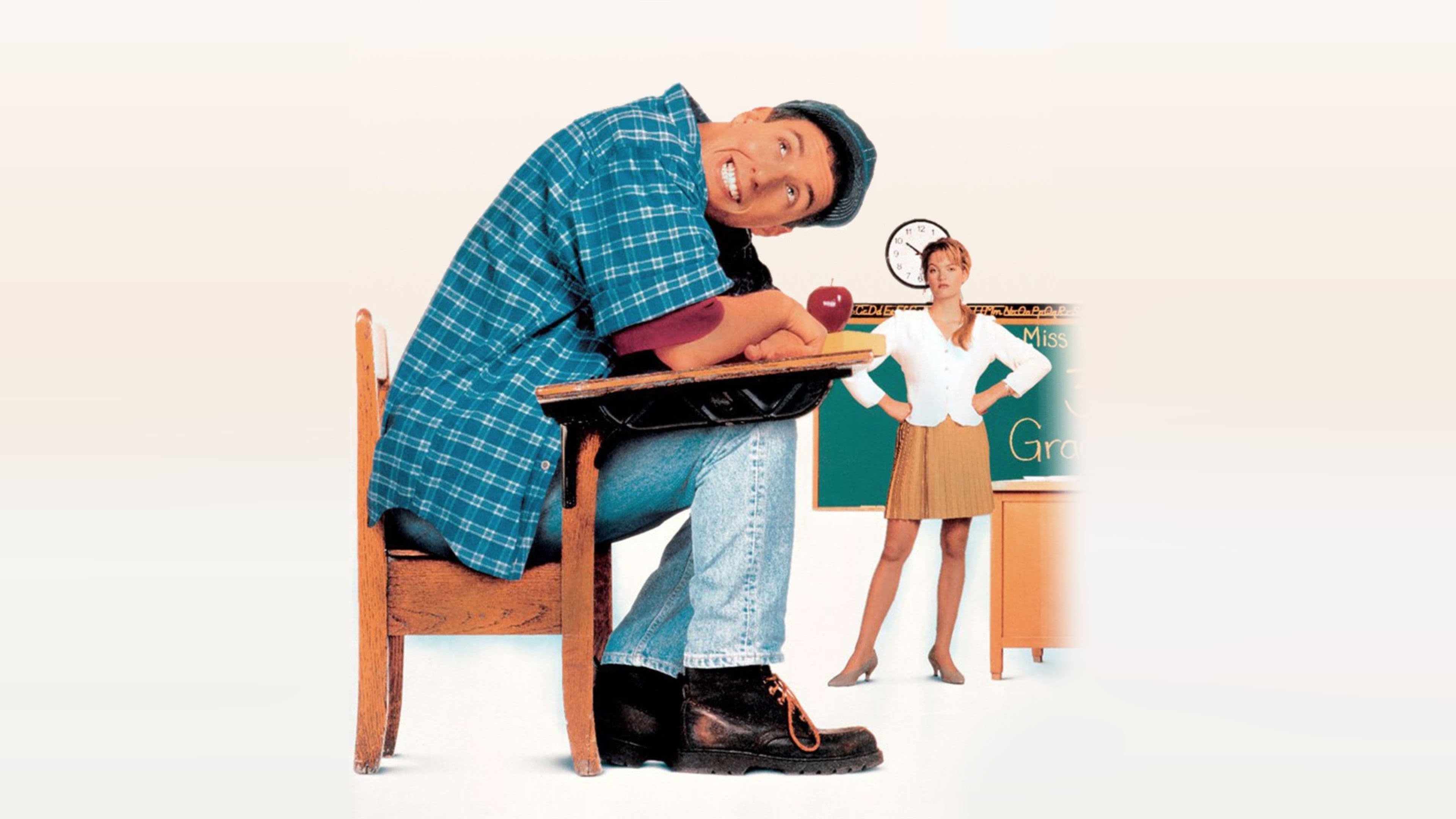 Billy Madison Background