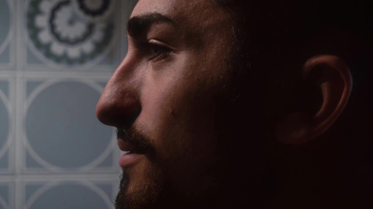 American Guinea Pig: Sacrifice Background