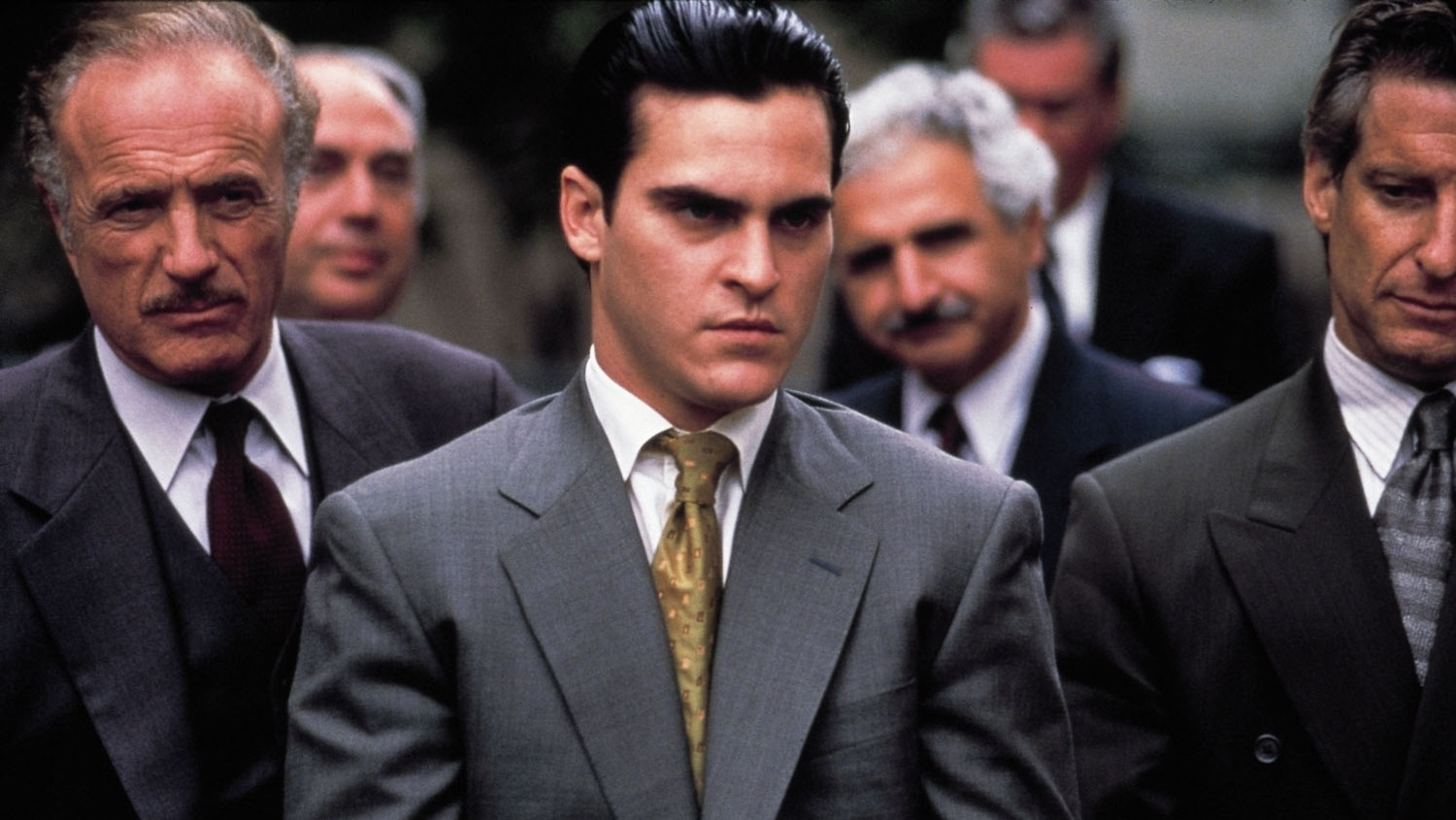 The Yards Background