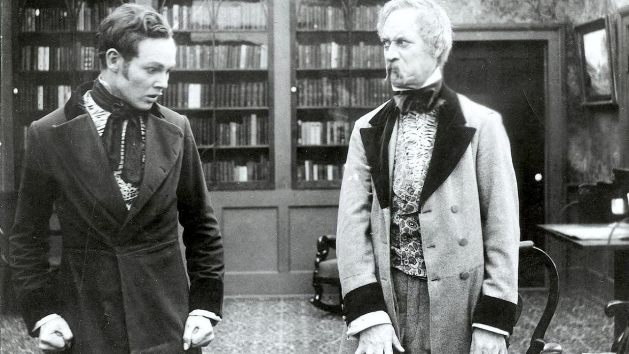 The Coward Background