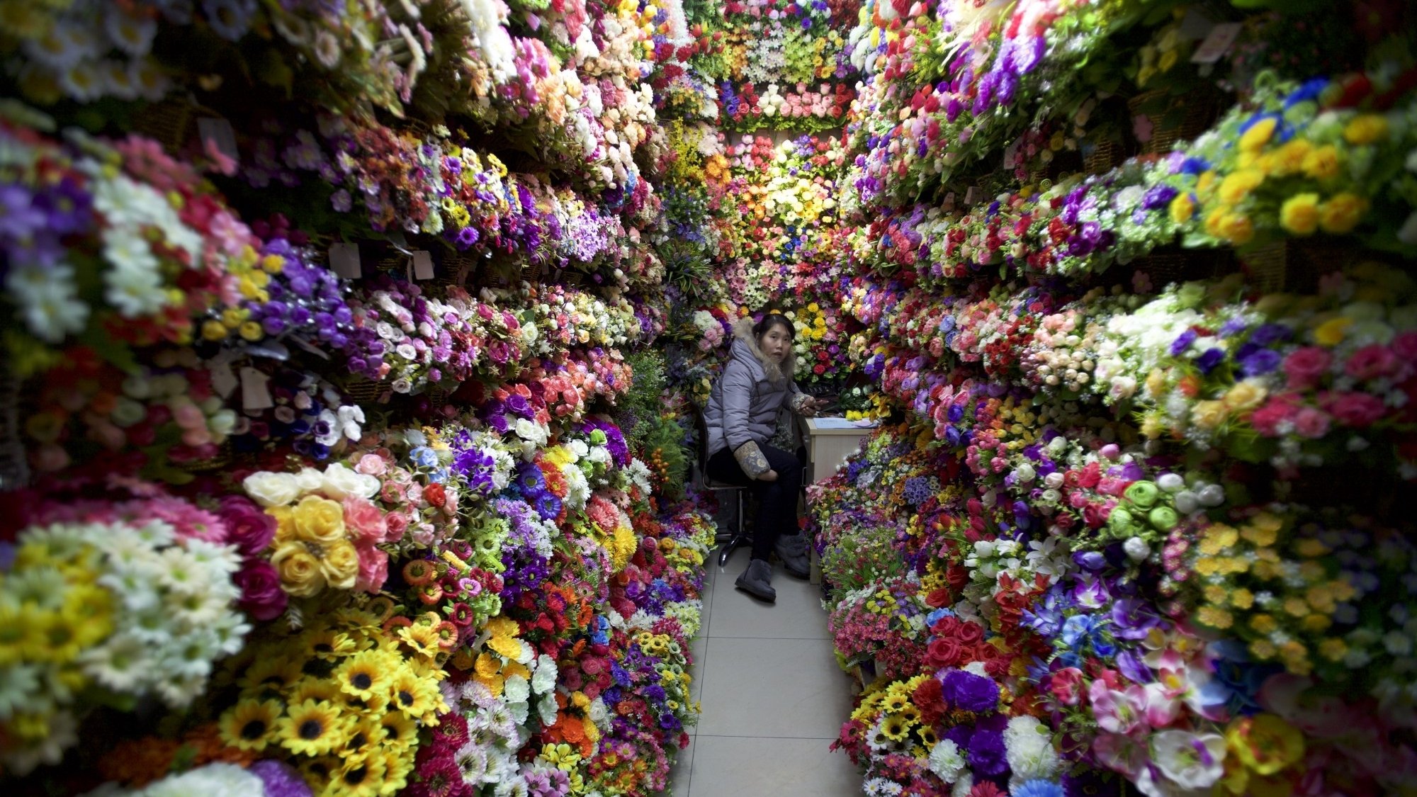 Commodity City Background