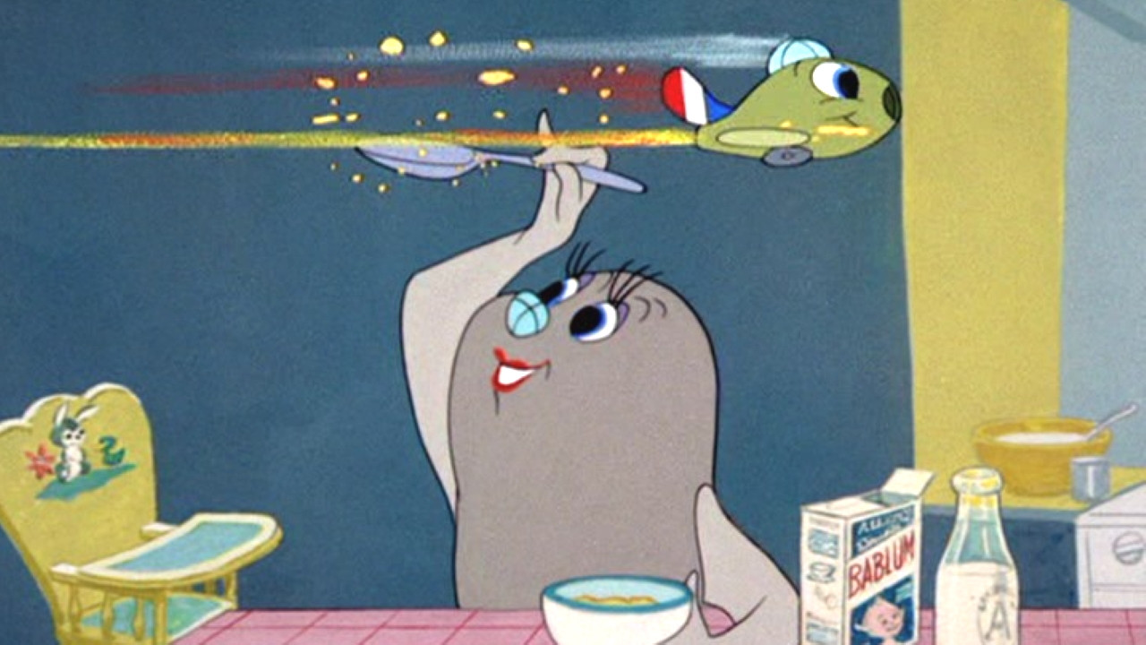 Little Johnny Jet Background