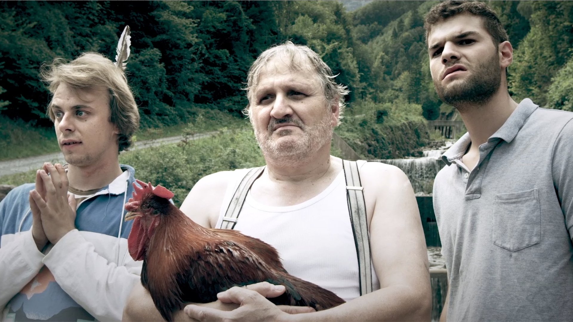 Himmelfahrtskommando Background