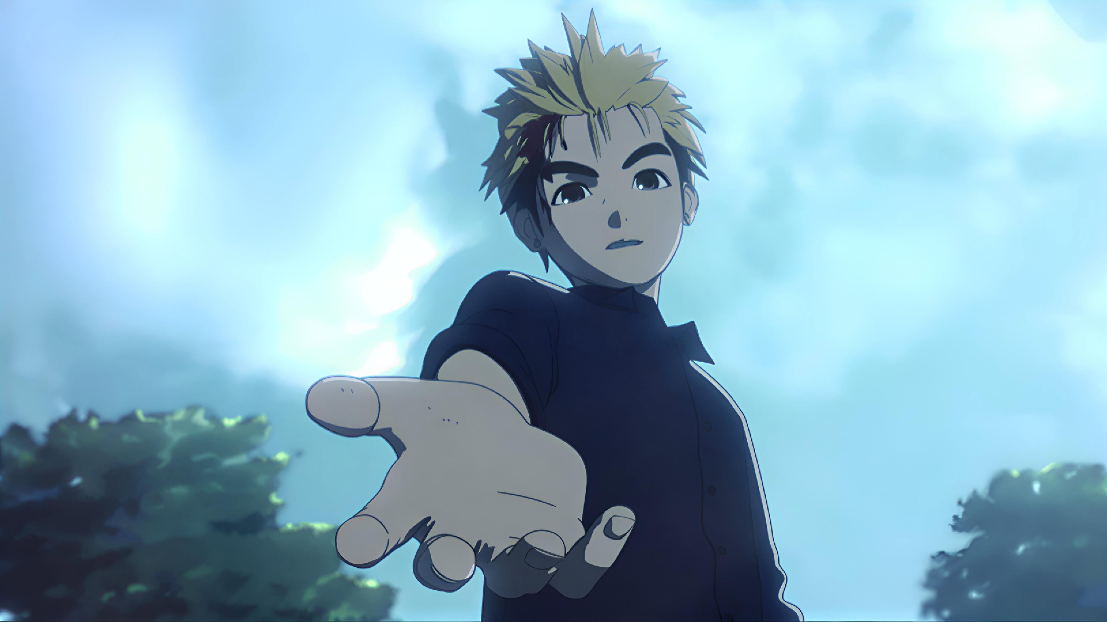 Ajin: Demi-Human – Compel Background
