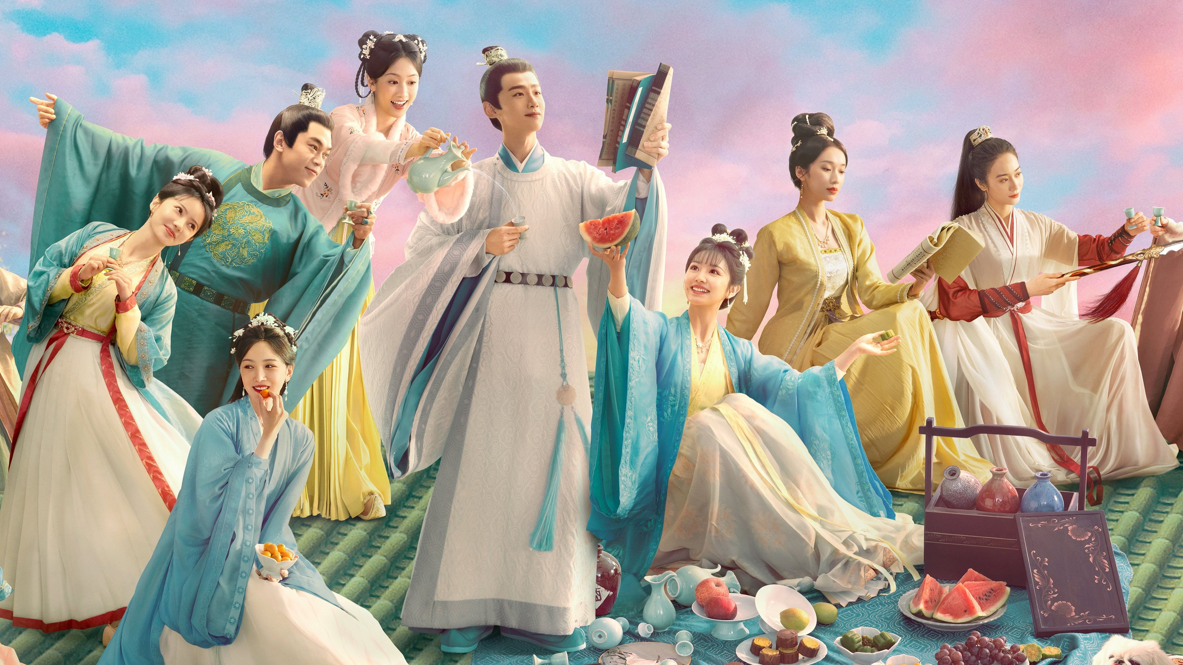 New Life Begins Background