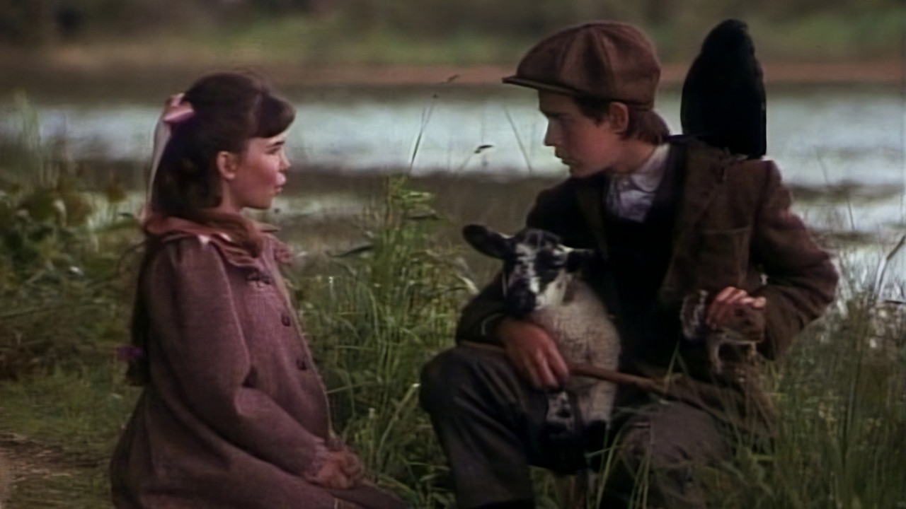 The Secret Garden Background