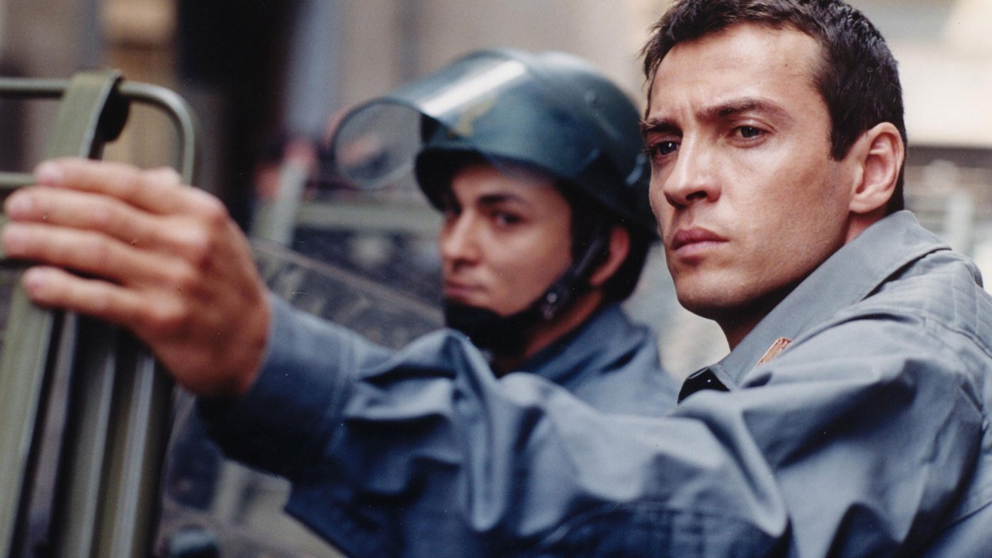 The Best of Youth Background