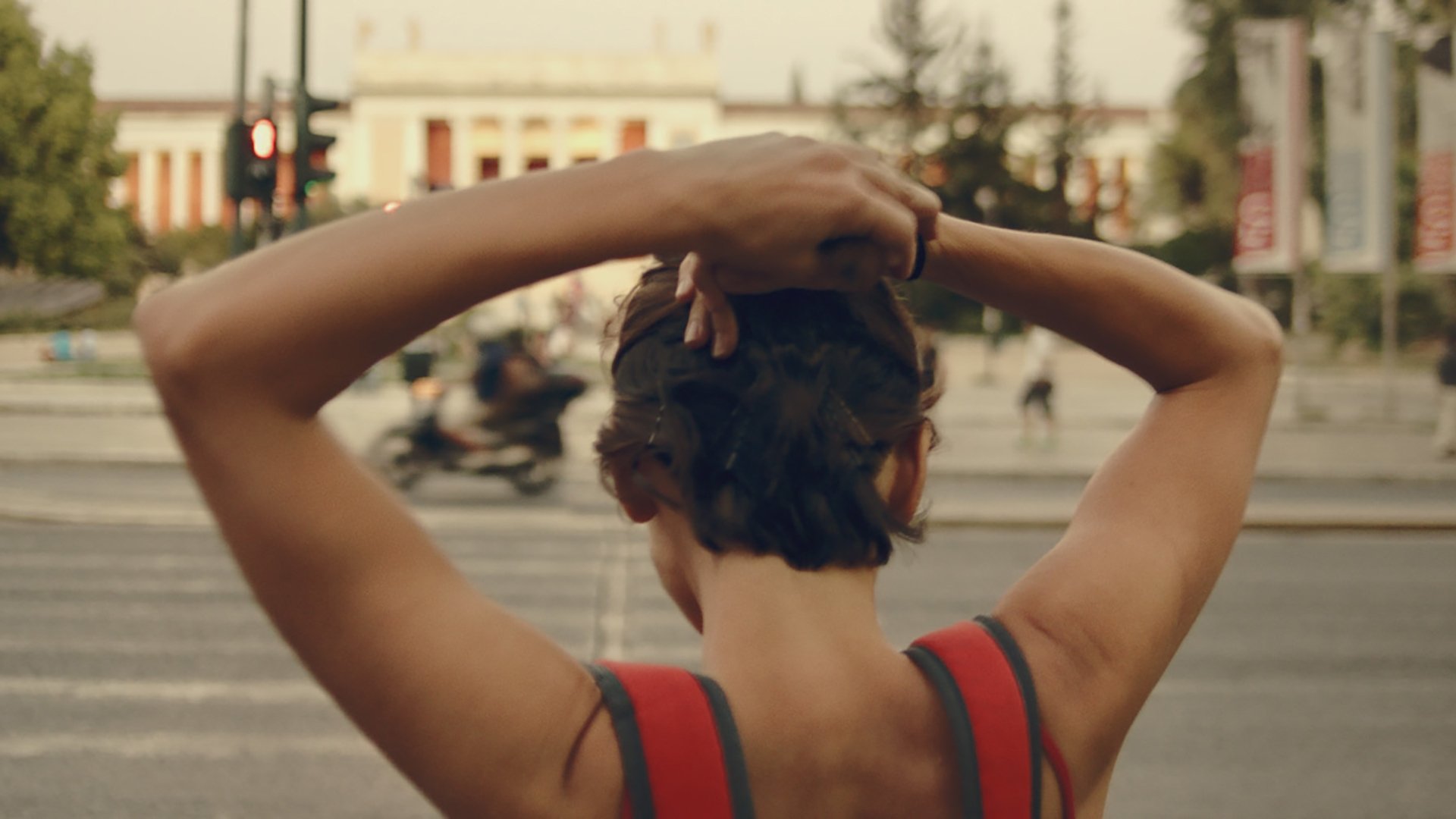 Patision Avenue Background