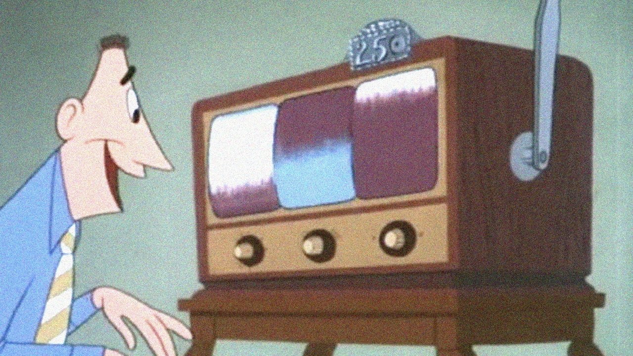 T.V. of Tomorrow Background