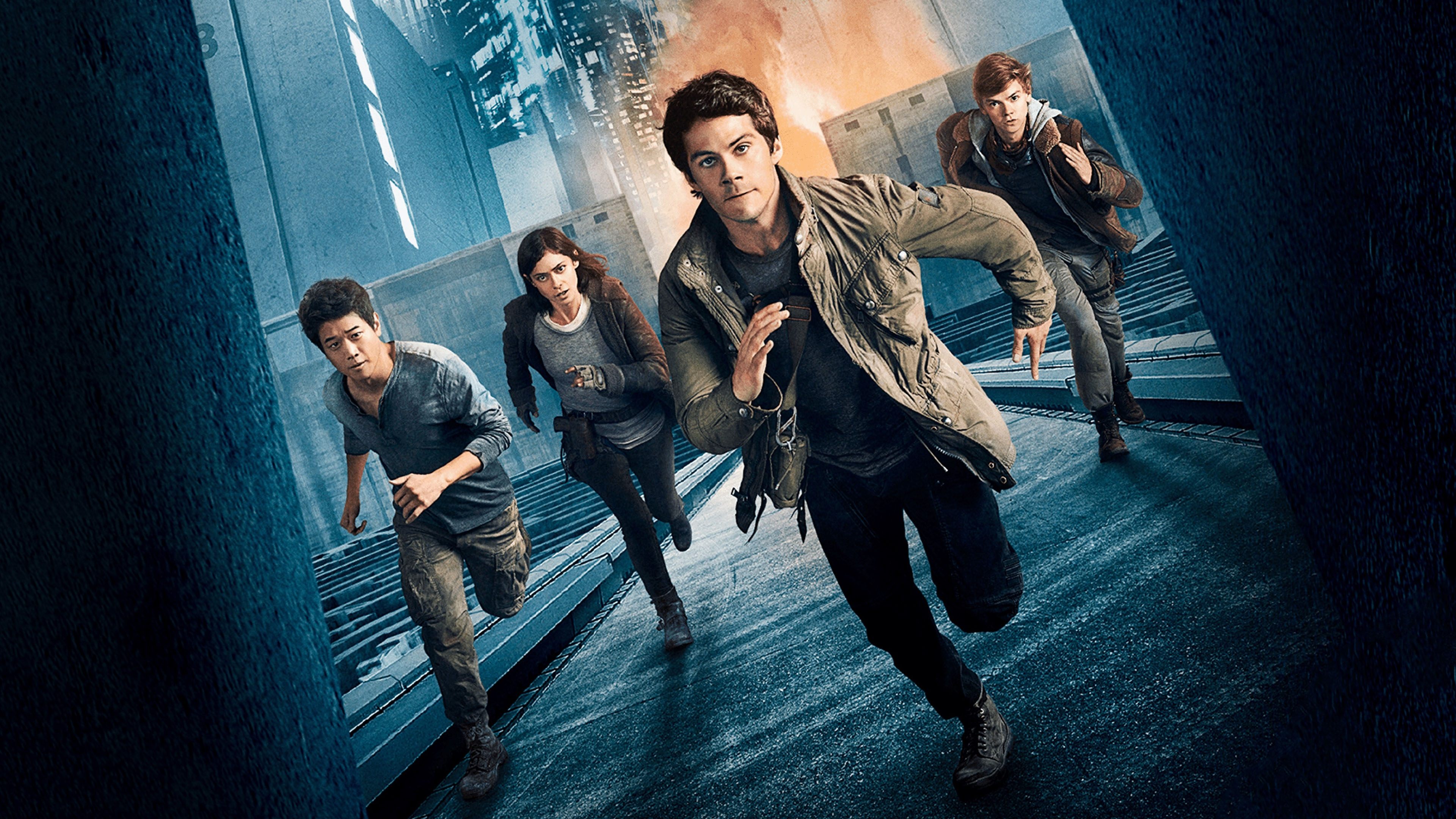 Maze Runner: The Death Cure Background
