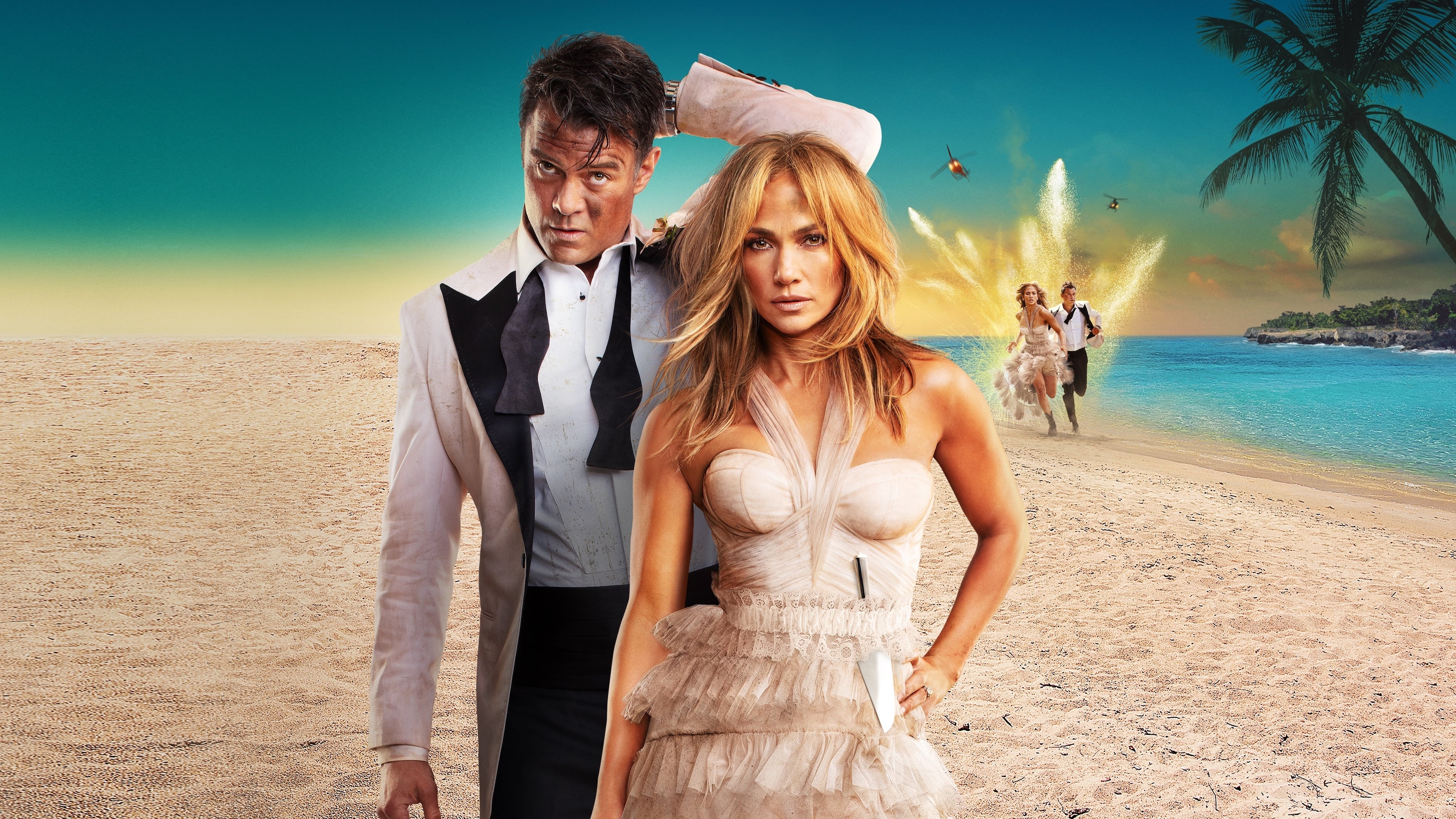 Shotgun Wedding Background