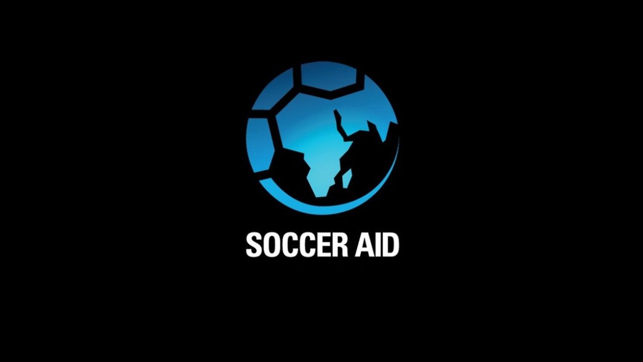 Soccer Aid Background